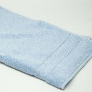 2 Fiber Dye 100% Cotton Made in Turkey Hand Towels